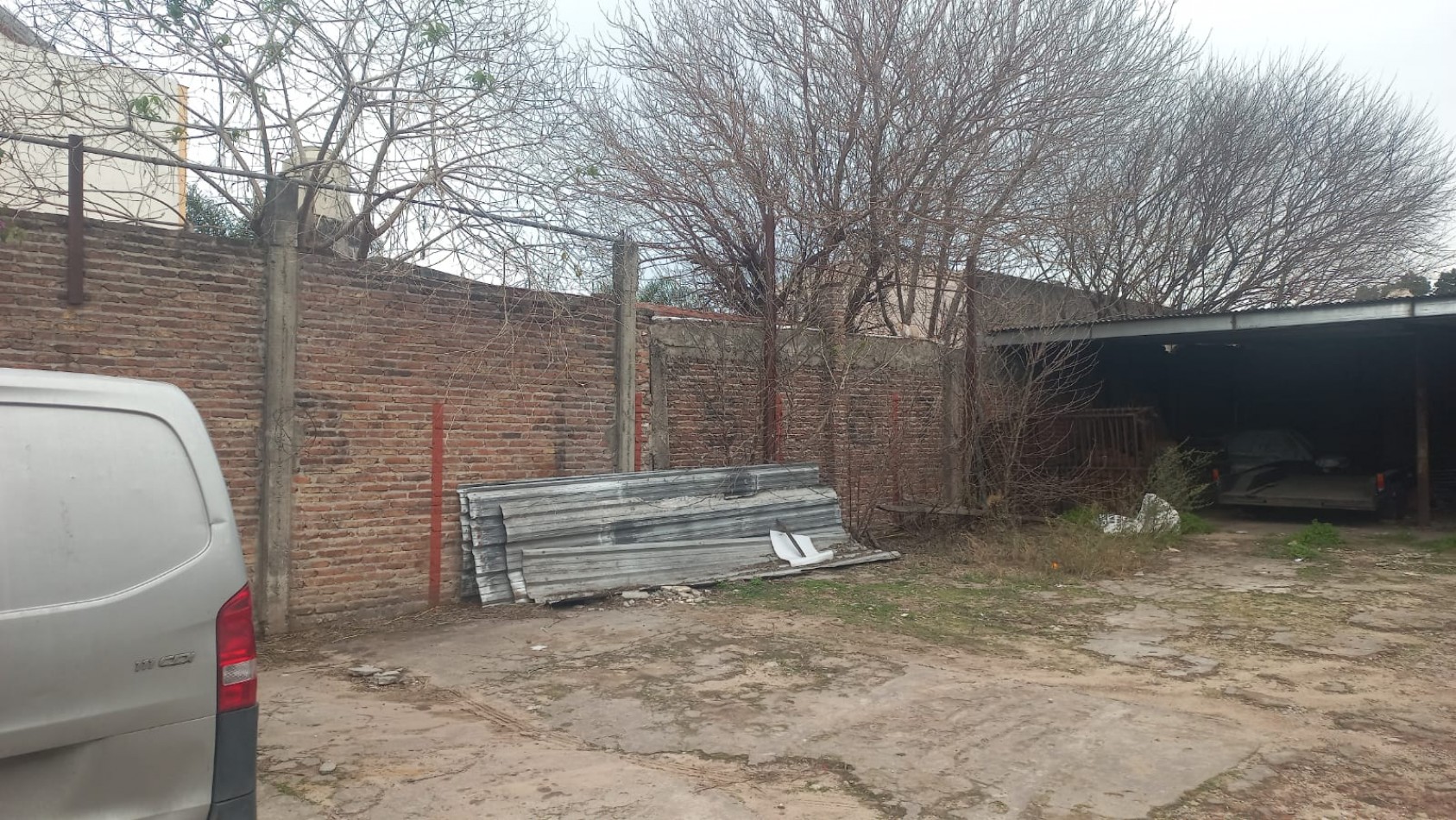 EN VENTA LOTE TERRENO EN ISIDRO CASANOVA