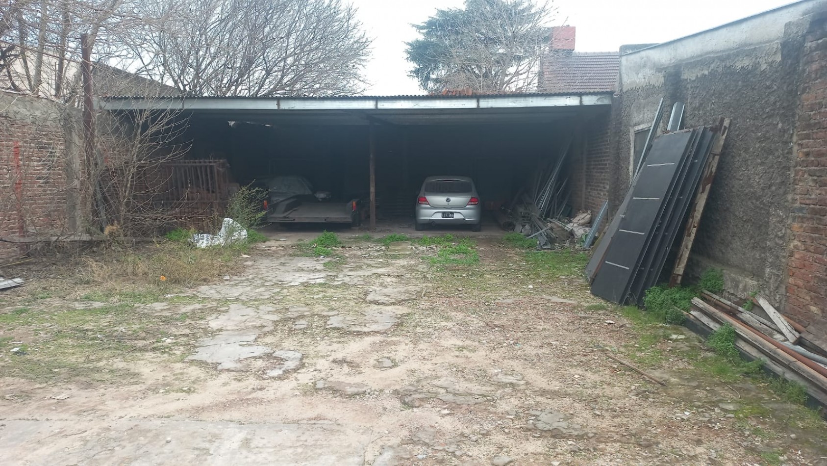 EN VENTA LOTE TERRENO EN ISIDRO CASANOVA