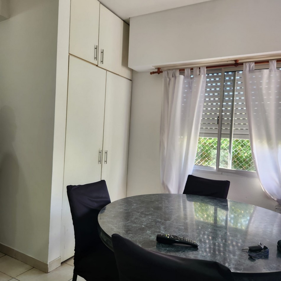 EN VENTA DEPARTAMENTO 2 AMBIENTES AL FRENTE CON BALCON EN VILLA MADERO.