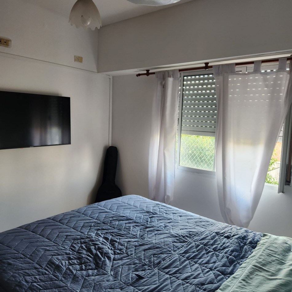EN VENTA DEPARTAMENTO 2 AMBIENTES AL FRENTE CON BALCON EN VILLA MADERO.