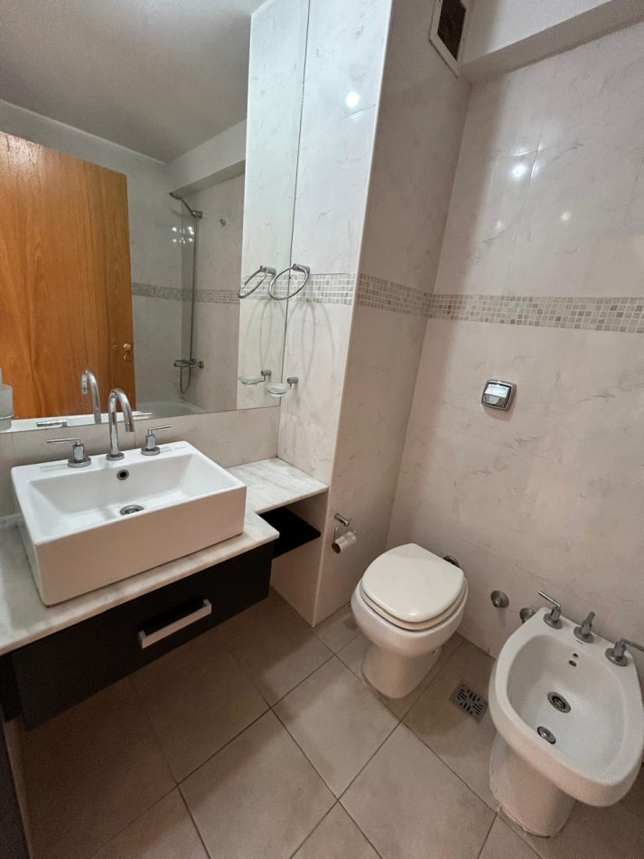 EN VENTA MONOAMBIENTE CONTRAFRENTE CON SUM Y LAUNDRY. CABALLITO NORTE