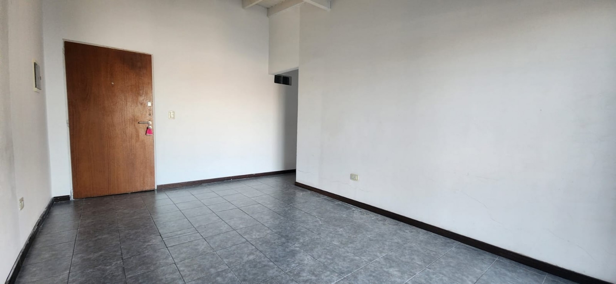 En venta departamento 3 ambientes con 2 balcones Floresta