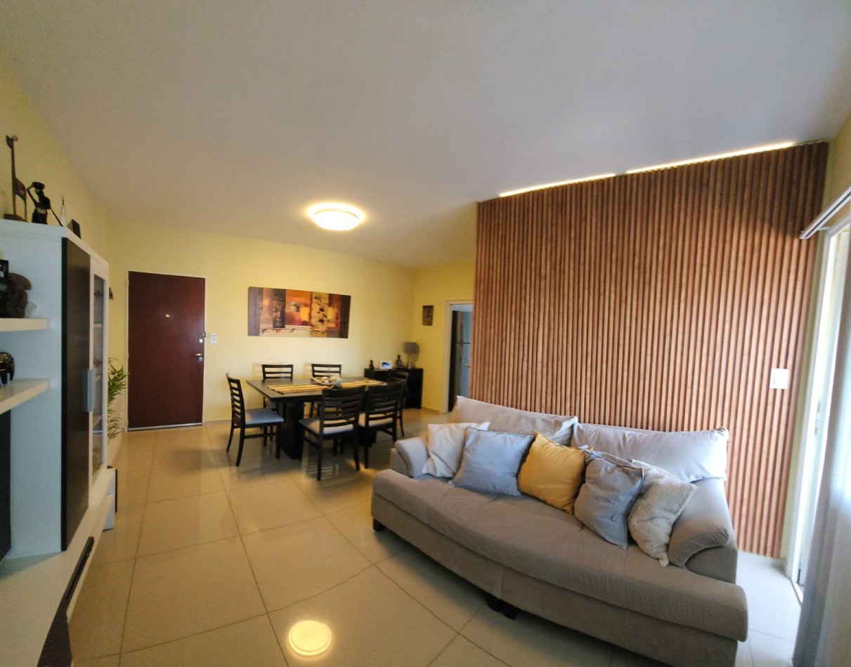 EN VENTA DEPARTAMENTO 4 AMB CON COCHERA BARRIO GRAL PAZ VILLA CELINA ZONA OESTE APTO PRESTAMO