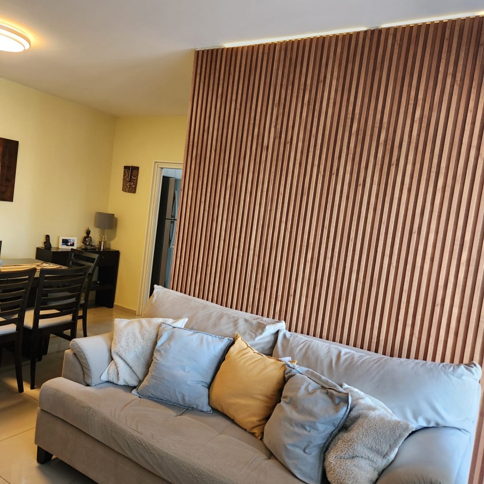 EN VENTA DEPARTAMENTO 4 AMB CON COCHERA BARRIO GRAL PAZ VILLA CELINA ZONA OESTE APTO PRESTAMO