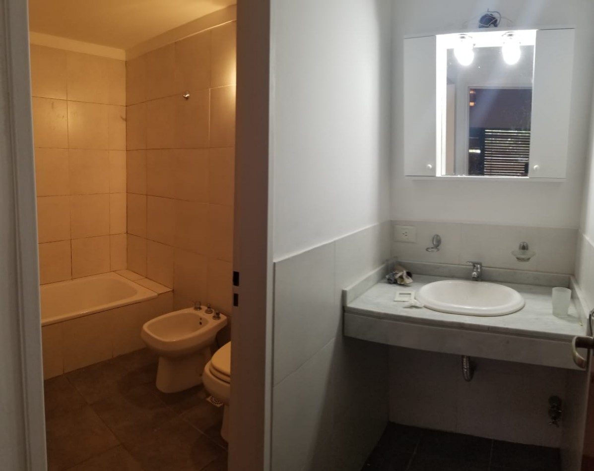 EN ALQUILER DUPLEX 3 AMBIENTES EN PALERMO.