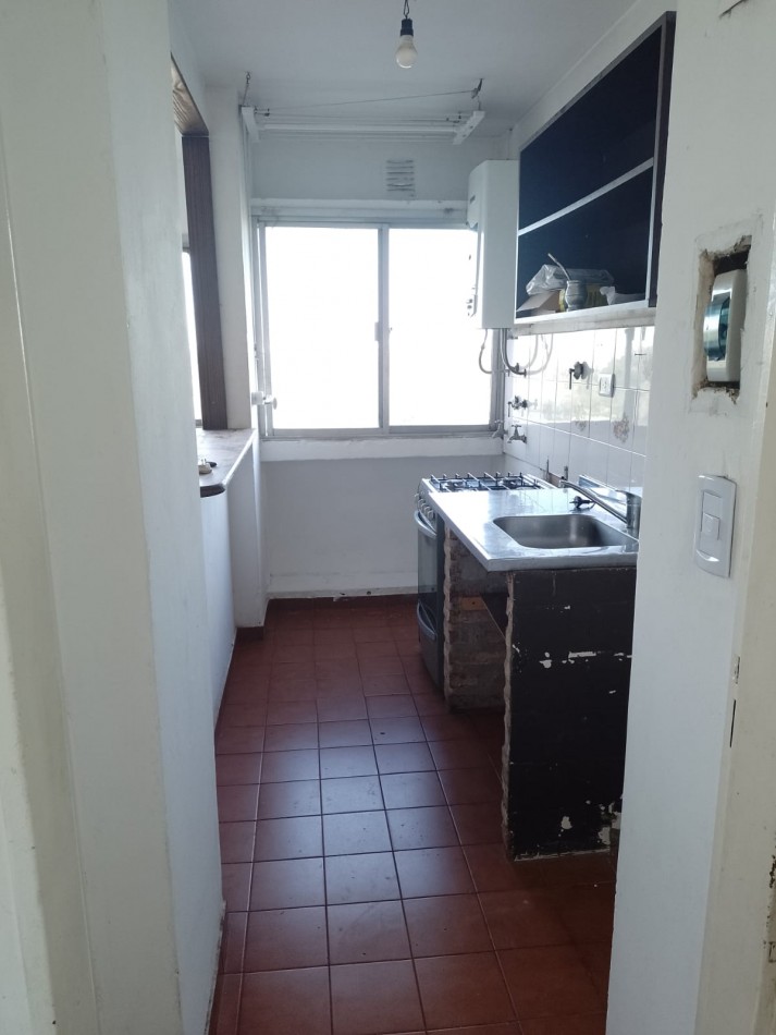 Se alquila departamento 3 ambientes en Lugano IYII Villa Lugano amplio y luminoso!