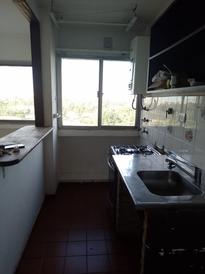 Se alquila departamento 3 ambientes en Lugano IYII Villa Lugano amplio y luminoso!
