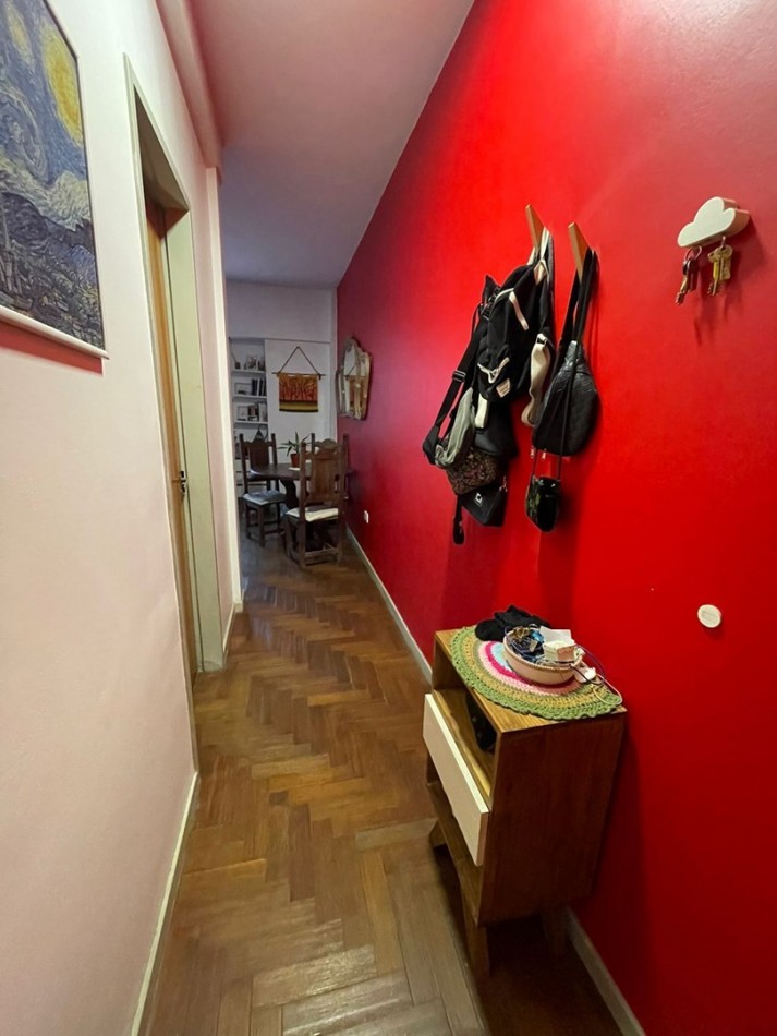 EN VENTA PH 2 AMBIENTES CON 2 PATIOS EN CABALLITO NORTE