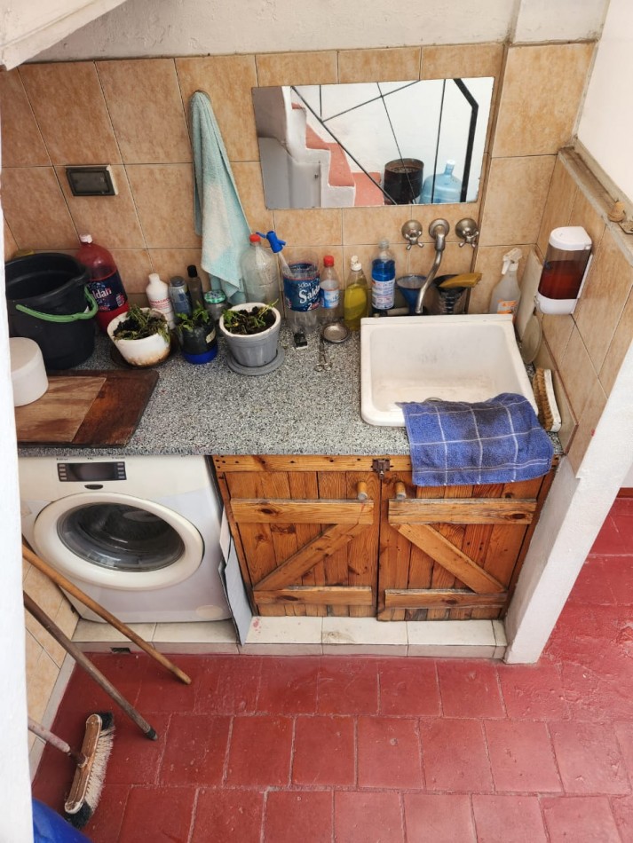 EN VENTA PH 3 AMBIENTES CON PATIO EN VILLA LUGANO. ORDOÑEZ Y MURGUIONDO