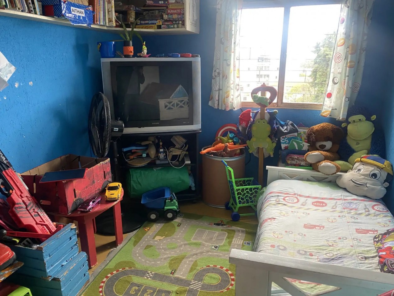 EN VENTA DEPARTAMENTO 4 AMB PATIO BARRIO PIEDRABUENA VILLA LUGANO