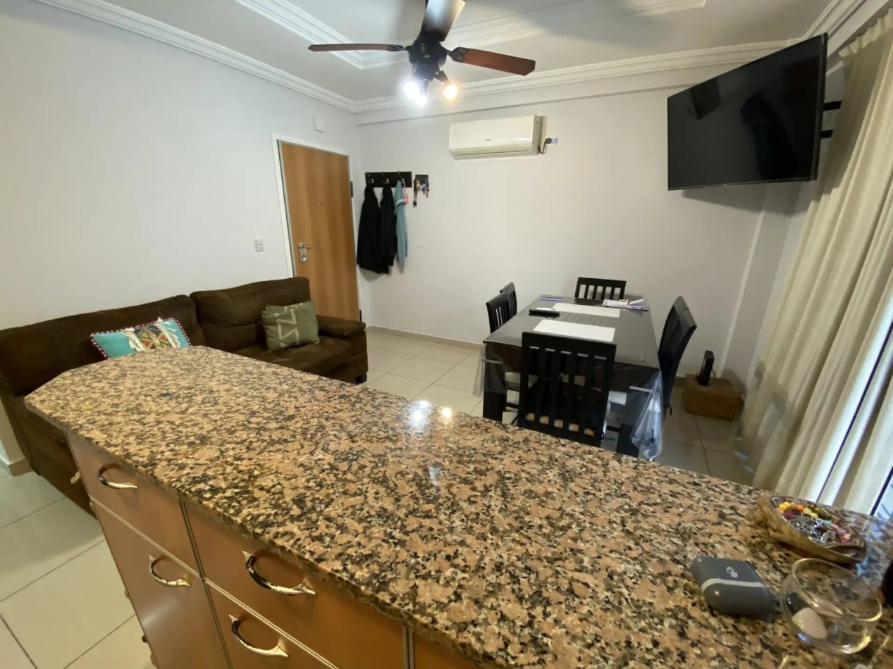 MATADEROS VENTA DEPARTAMENTO 2 AMB SEMI PISO C/ COCHERA Y BAULERA APTO CREDITO EN EL CENTRO COMERCIAL