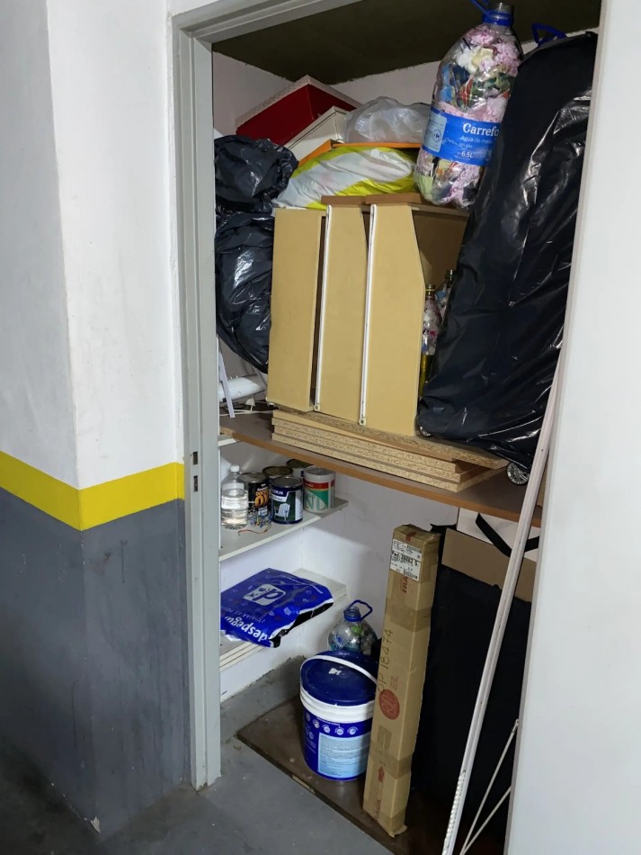 MATADEROS VENTA DEPARTAMENTO 2 AMB SEMI PISO C/ COCHERA Y BAULERA APTO CREDITO EN EL CENTRO COMERCIAL