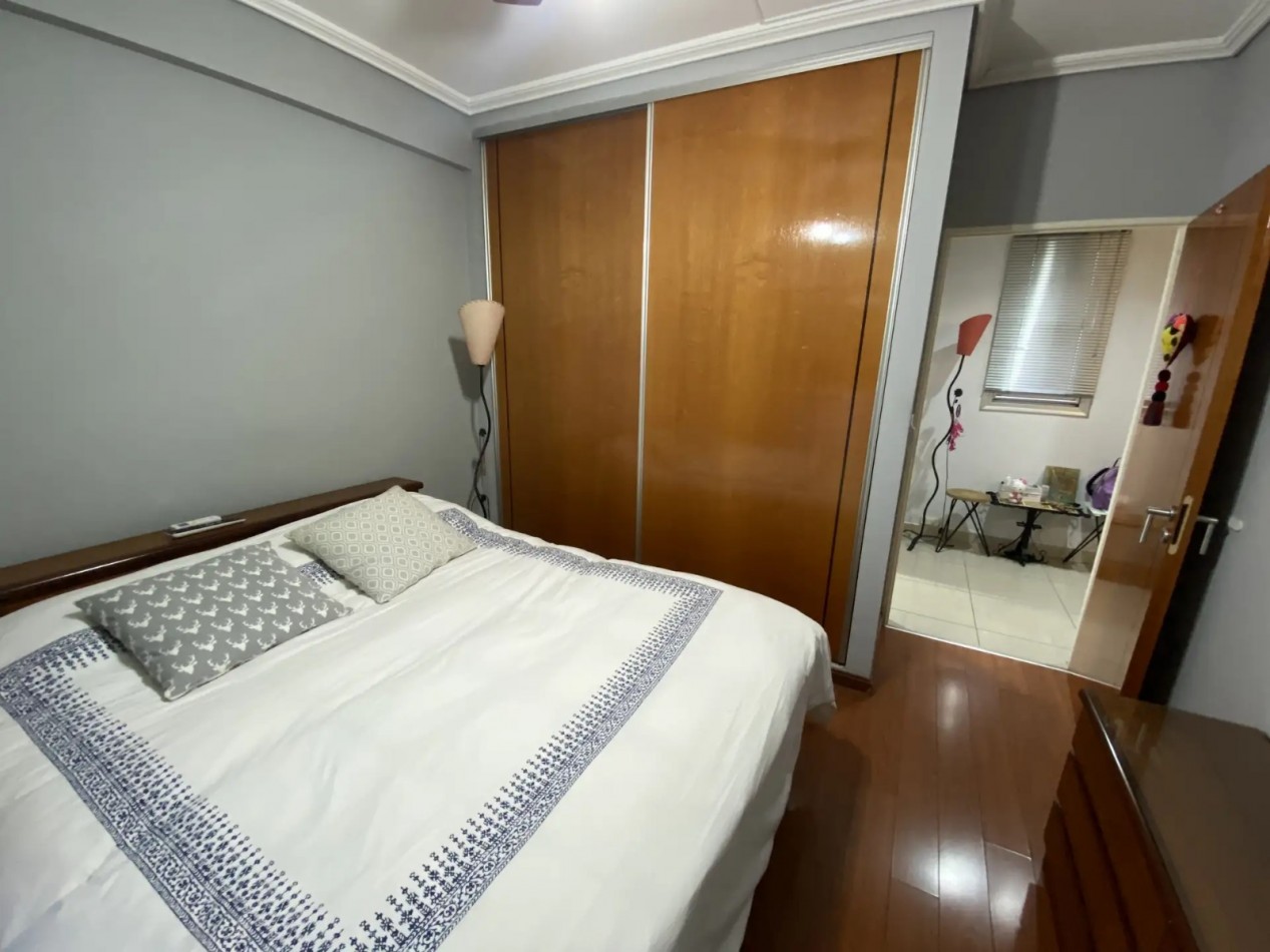 MATADEROS VENTA DEPARTAMENTO 2 AMB SEMI PISO C/ COCHERA Y BAULERA APTO CREDITO EN EL CENTRO COMERCIAL