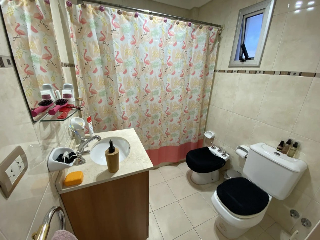 MATADEROS VENTA DEPARTAMENTO 2 AMB SEMI PISO C/ COCHERA Y BAULERA APTO CREDITO EN EL CENTRO COMERCIAL