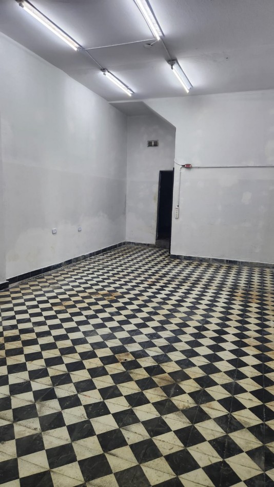 ALQUILER LOCAL COMERCIAL VILLA CELINA POLO TEXTIL