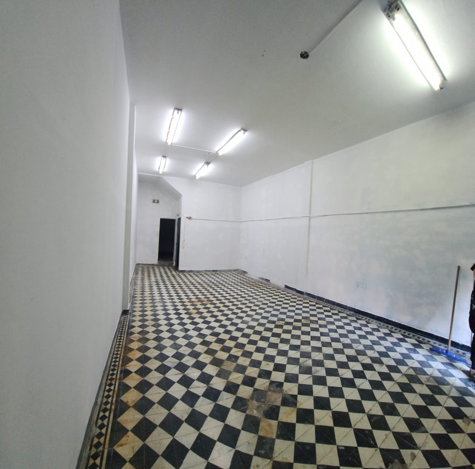 ALQUILER LOCAL COMERCIAL VILLA CELINA POLO TEXTIL