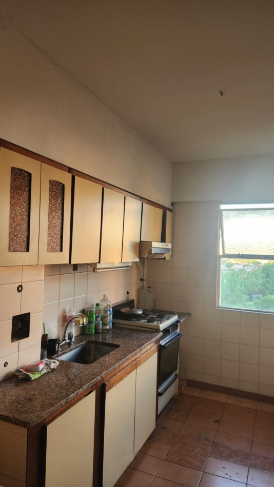 VENTA DEPARTAMENTO 3 AMB ED 7 BARRIO GRAL PAZ VILLA CELINA