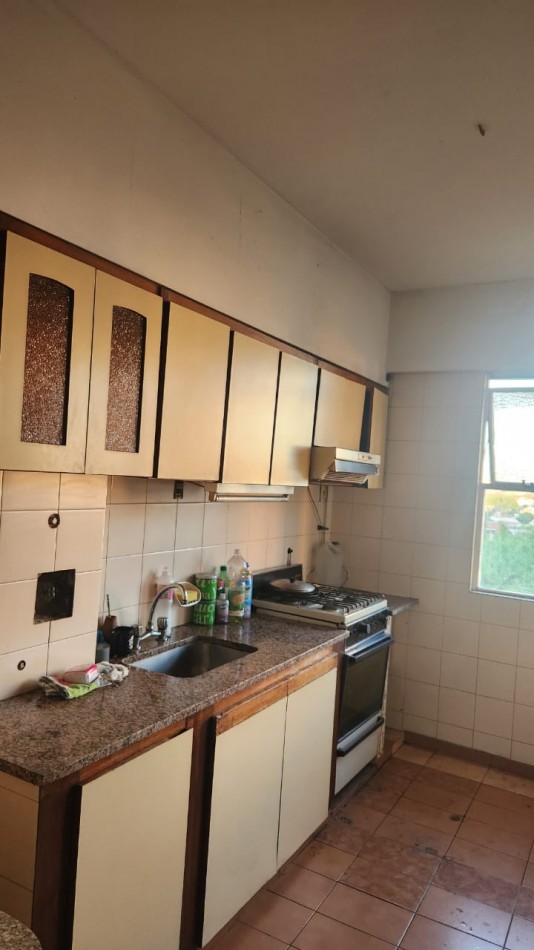 VENTA DEPARTAMENTO 3 AMB ED 7 BARRIO GRAL PAZ VILLA CELINA