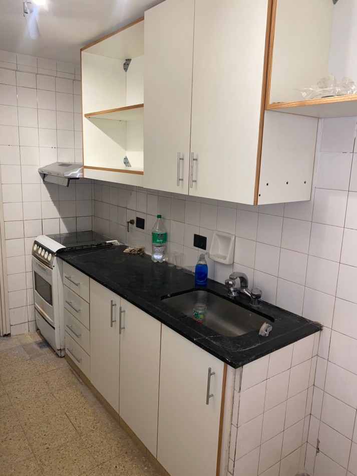 PALERMO ALQUILER DEPARTAMENTO 3 AMBIENTES C/ BALCON 