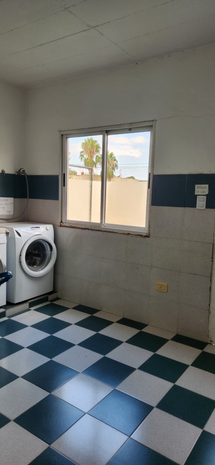 SE VENDE DEPARTAMENTO 2 AMB CON PATIO COCHERA Y TERRAZA COMPARTIDA VILLA LUGANO