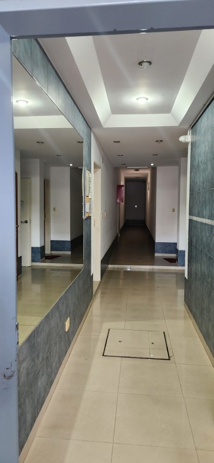 SE VENDE DEPARTAMENTO 2 AMB CON PATIO COCHERA Y TERRAZA COMPARTIDA VILLA LUGANO