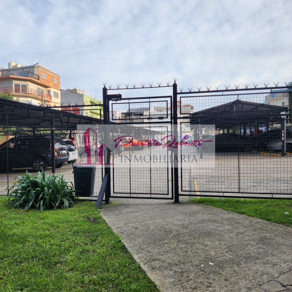 EN VENTA DEPARTAMENTO 4 AMB CON COCHERA BARRIO GRAL PAZ VILLA CELINA ZONA OESTE APTO PRESTAMO