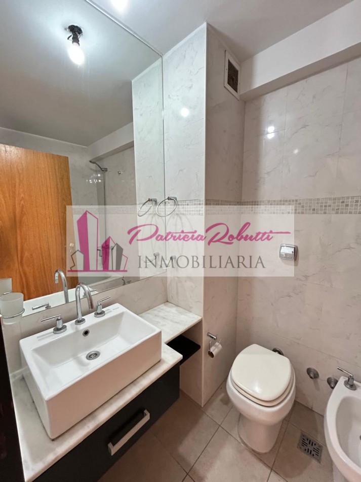 EN VENTA MONOAMBIENTE CONTRAFRENTE CON SUM Y LAUNDRY. CABALLITO NORTE