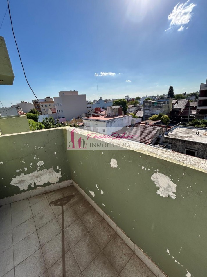EN VENTA DEPARTAMENTO MONOAMBIENTE RECICLADO OPORTUNIDAD SOBRE VELEZ SARFIELD - CIUDAD MADERO.