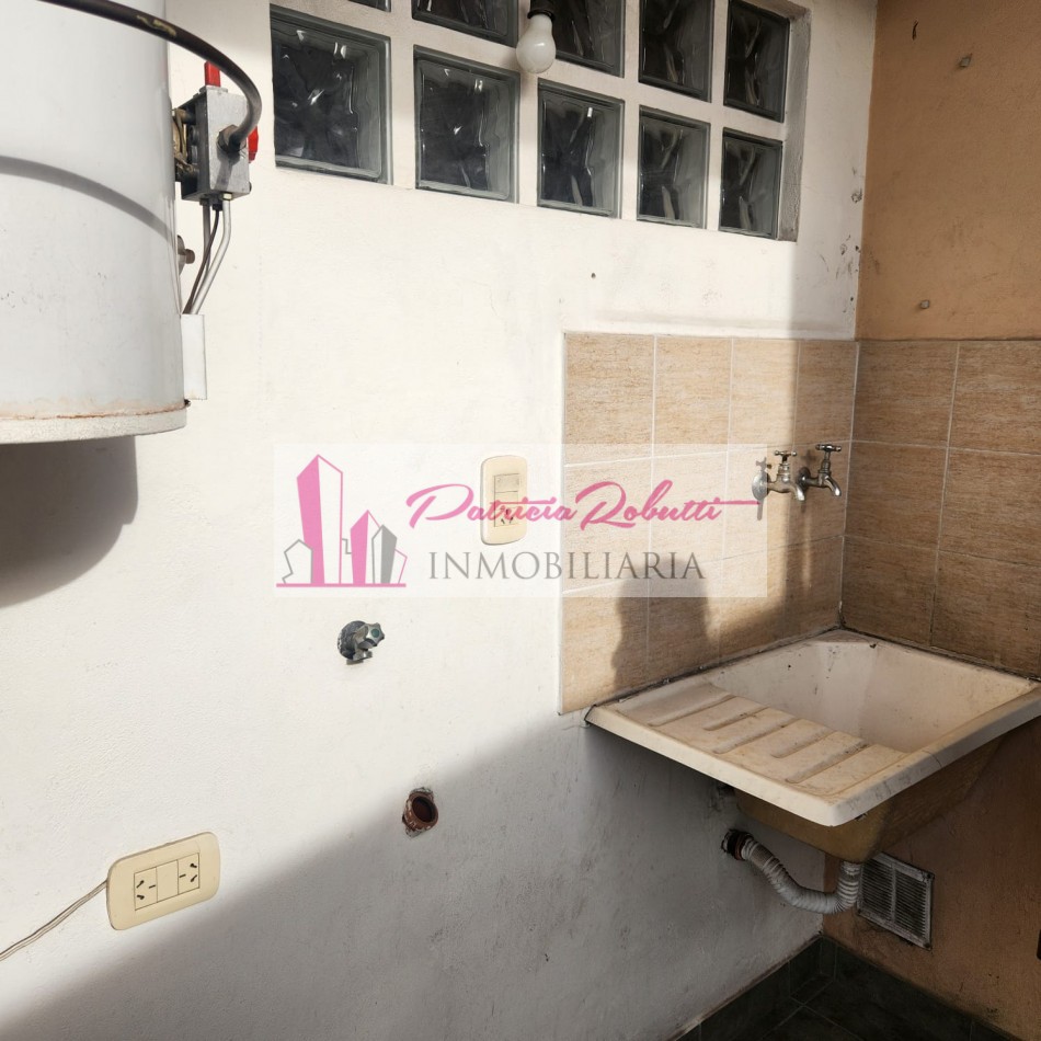 ALQUILER PH DEPARTAMENTO 2 AMBIENTES A METROS DE GRAL PAZ VILLA MADERO ZONA OESTE LA MATANZA