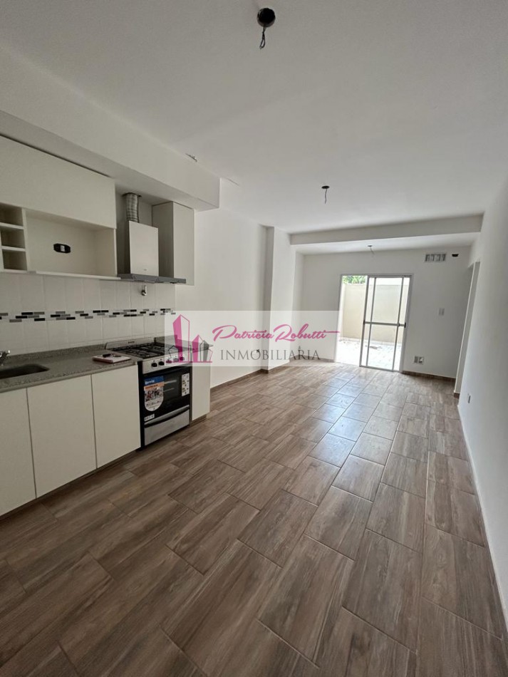 EN VENTA DEPARTAMENTO 2 AMBIENTES A ESTRENAR - CIUDAD MADERO