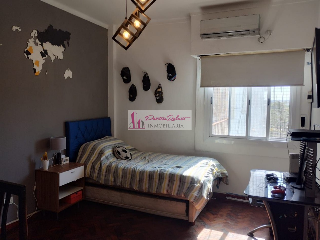 EN ALQUILER DEPTO 3 AMB CON BALCON Y ESPACIO  GUARDA COCHE- BARRIO GENERAL PAZ- VILLA CELINA