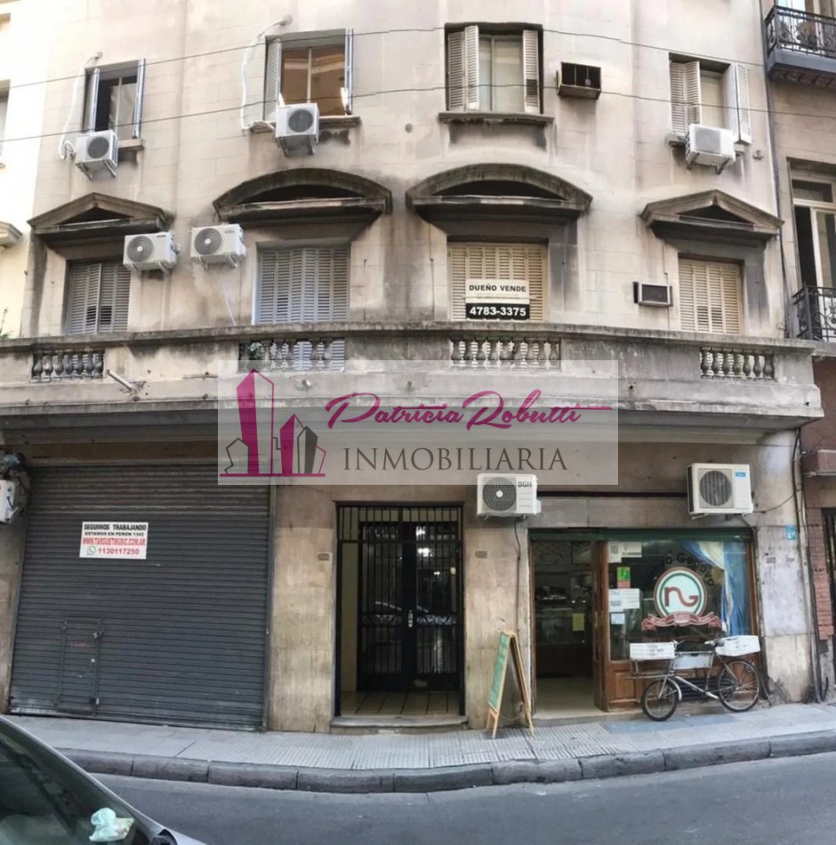 EN VENTA DEPARTAMENTO 3 AMBIENTES EN SAN NICOLAS