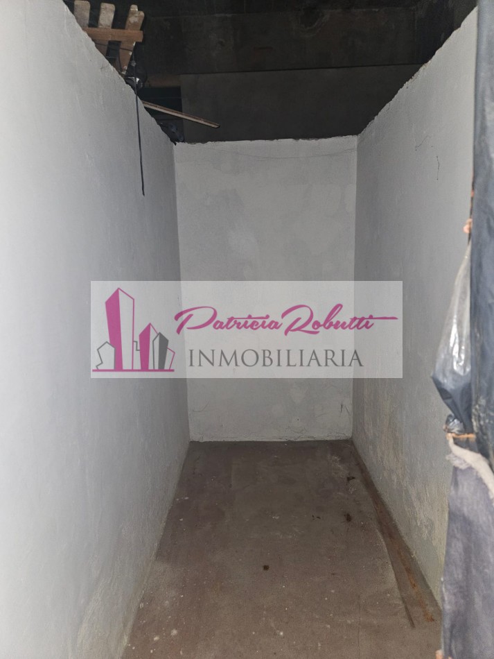EN ALQUILER DEPARTAMENTO 2 AMBIENTES CON BALCON Y BAULERA EN CABALLITO