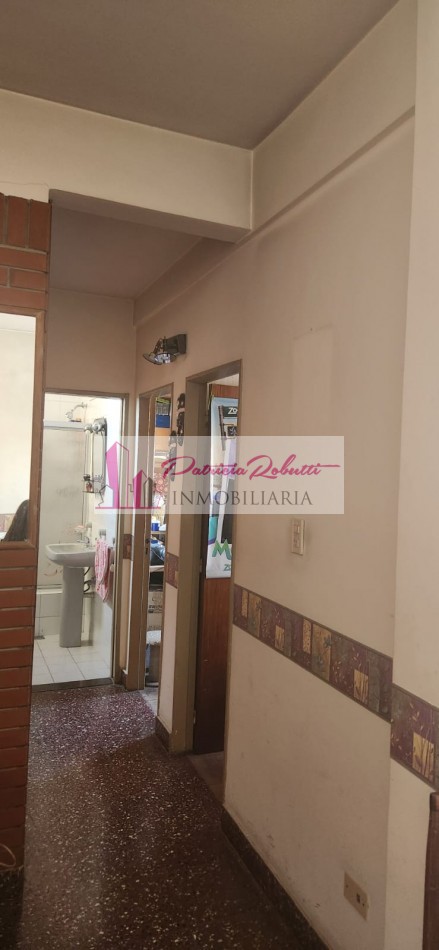 Se vende depto 3 ambientes sobre Chilavert casi Guamini Villa Lugano