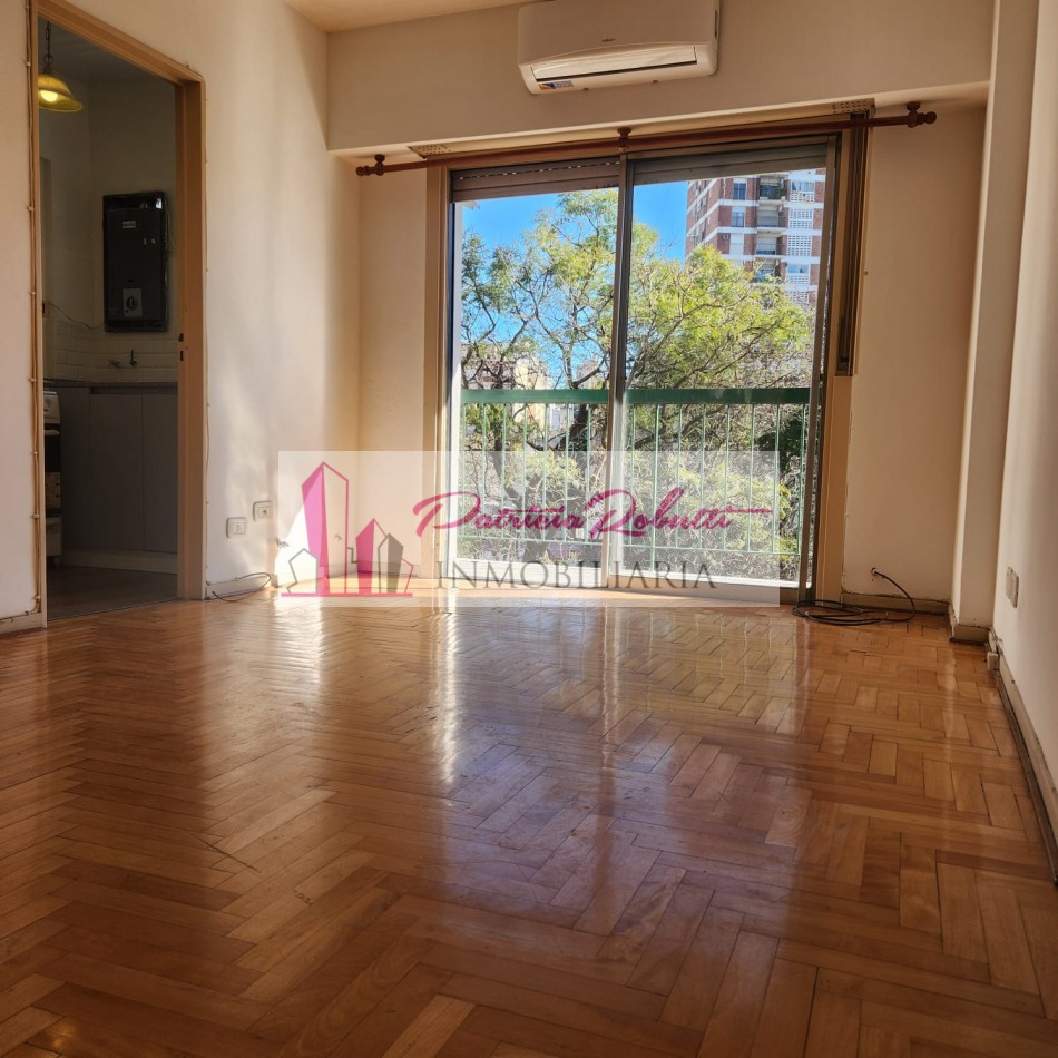 EN ALQUILER DEPARTAMENTO 2 AMBIENTES CON BALCON Y BAULERA EN CABALLITO