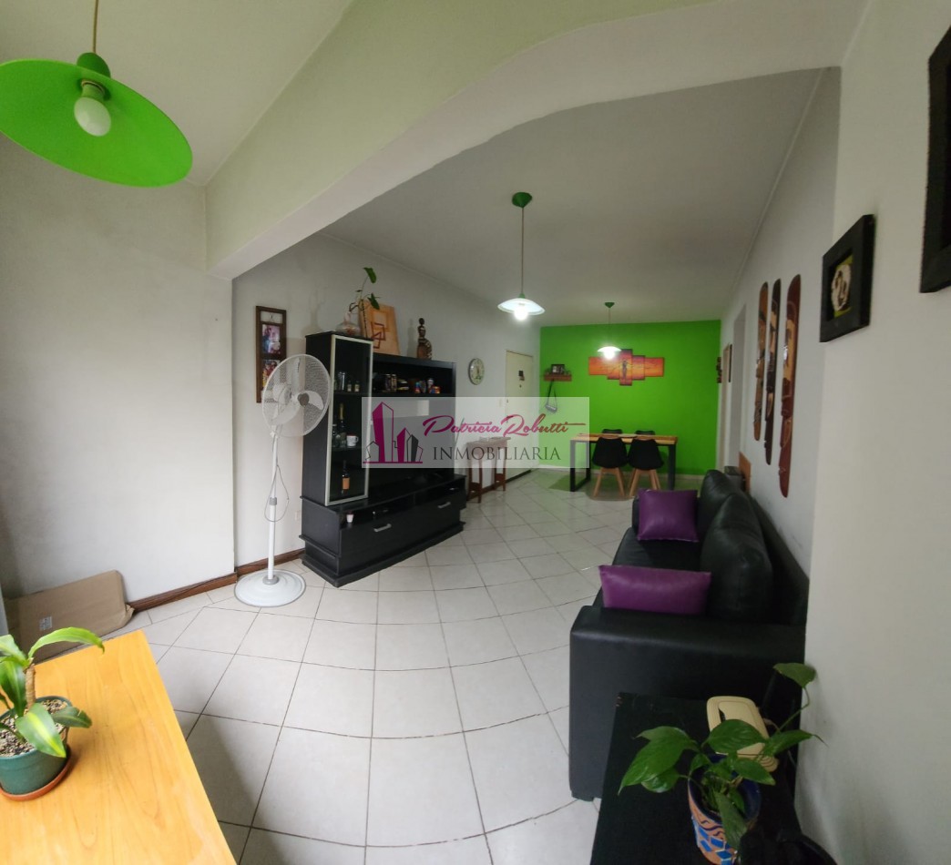 EN VENTA DEPARTAMENTO 3 AMBIENTES CON COCHERA -VILLA CELINA.