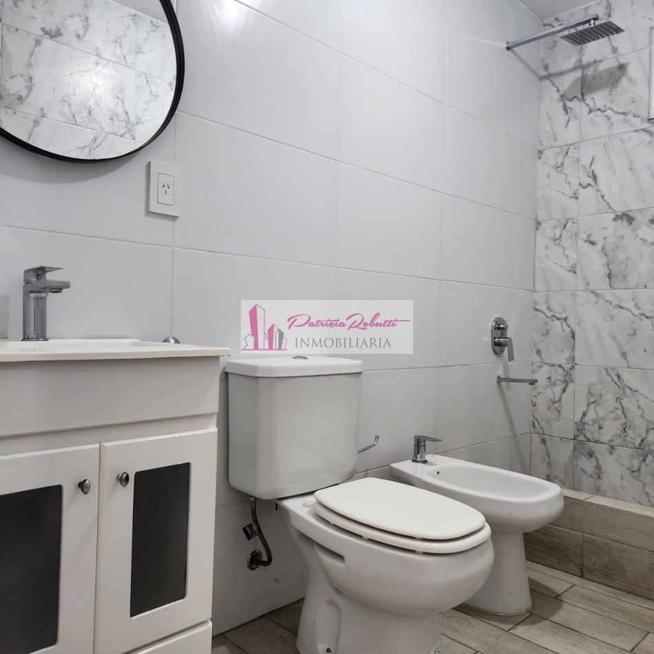 VENTA DEPTO MONOAMBIENTE PATIO COCHERA DONOVAN TAPIALES- LA MATANZA ZONA OESTE