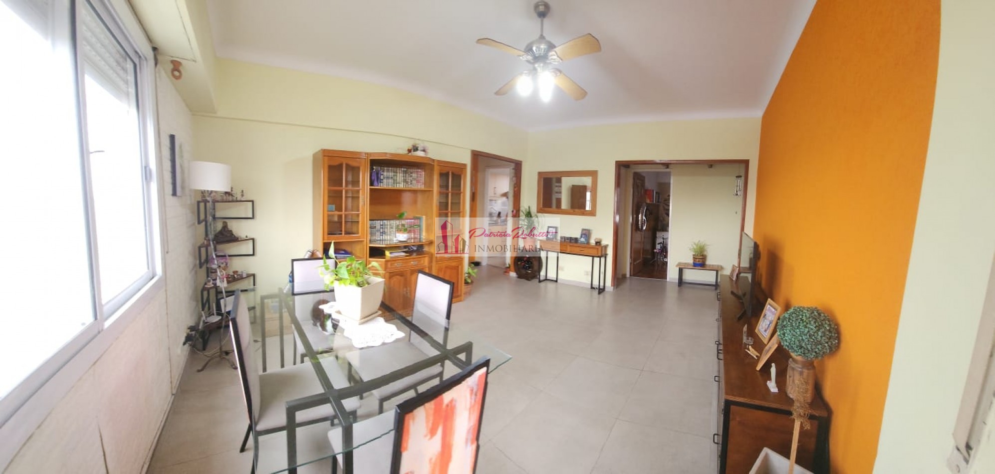 EN VENTA DEPARTAMENTO 4 AMBIENTES CON BALCON Y COCHERA- BARRIO GENERAL PAZ- VILLA CELINA