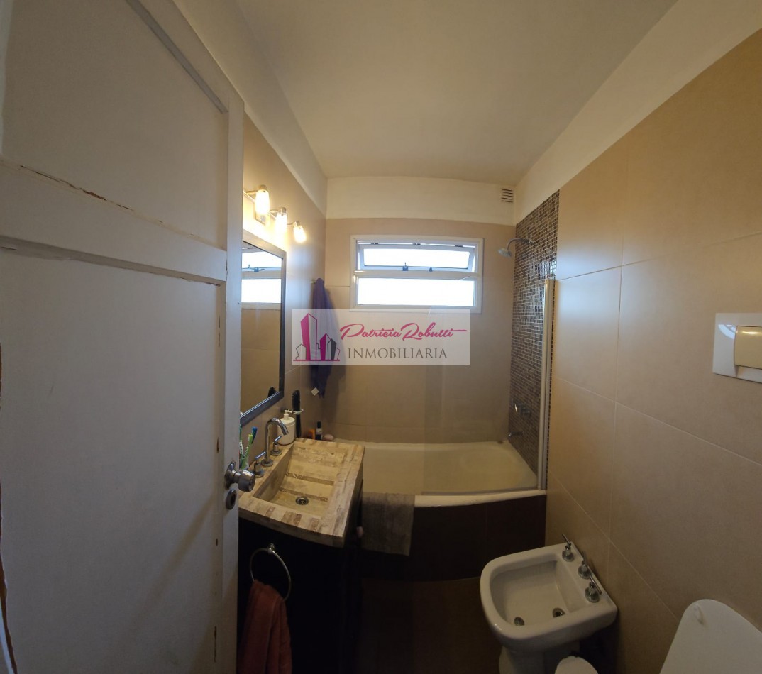 EN VENTA DEPARTAMENTO 3 AMBIENTES CON BALCON Y ESPACIO GUARDA COCHE- BARRIO GENERAL PAZ- VILLA CELINA