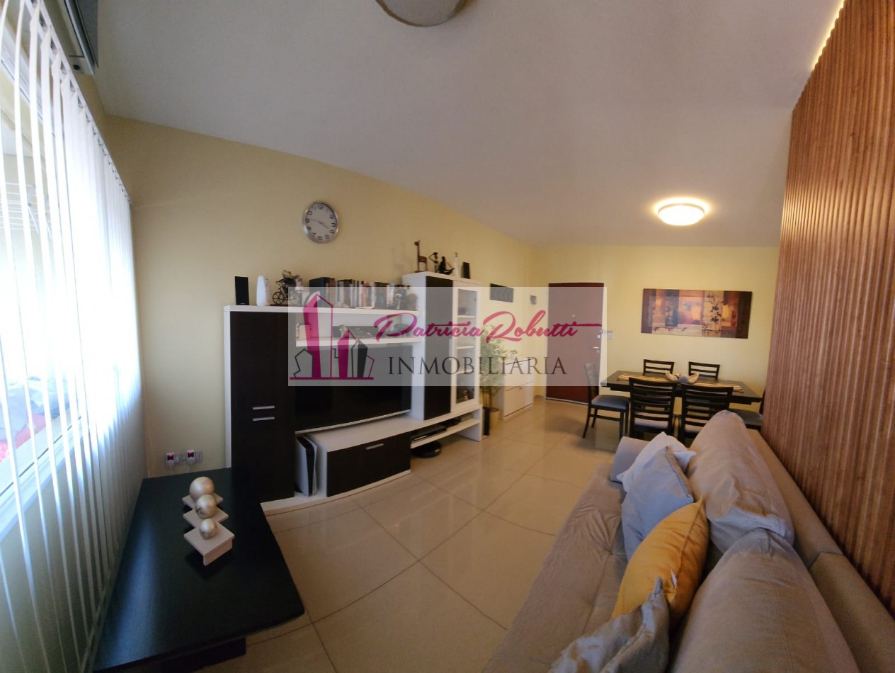 EN VENTA DEPARTAMENTO 4 AMB CON COCHERA BARRIO GRAL PAZ VILLA CELINA ZONA OESTE APTO PRESTAMO