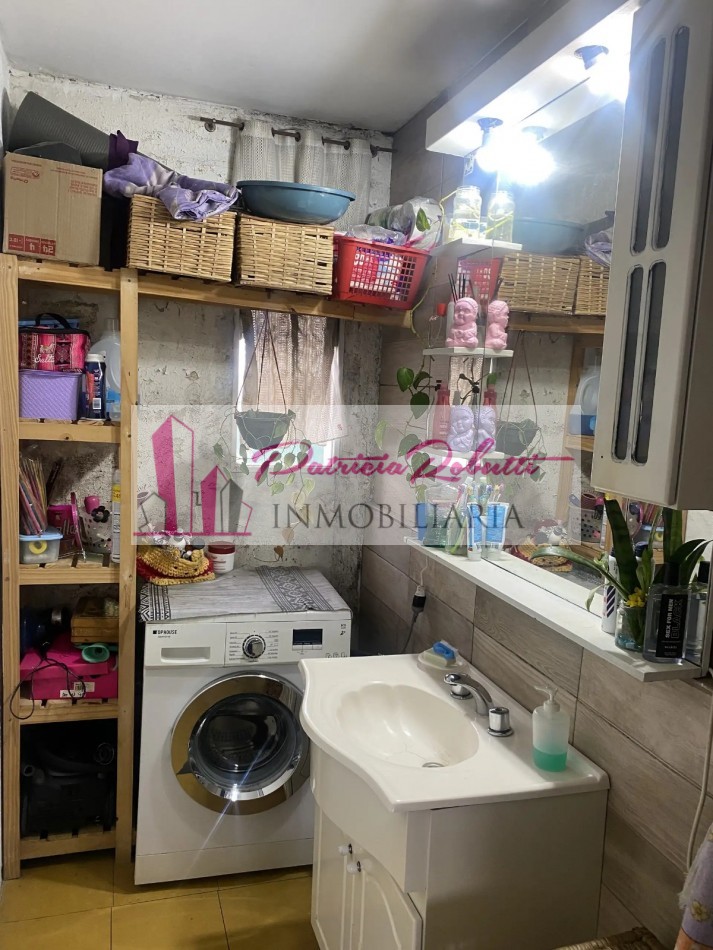 EN VENTA DEPARTAMENTO 4 AMB PATIO BARRIO PIEDRABUENA VILLA LUGANO