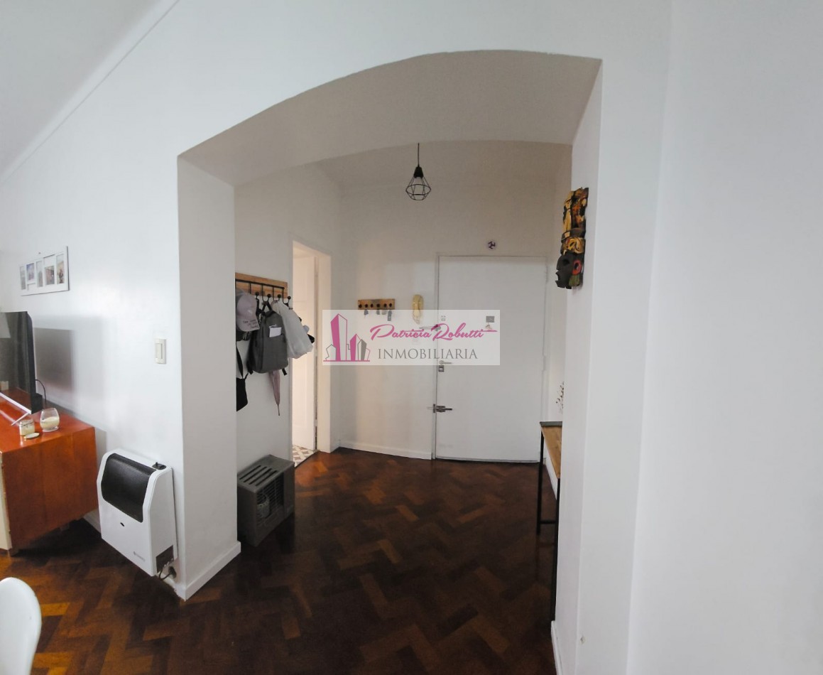 EN VENTA DEPARTAMENTO 3 AMBIENTES CON BALCON Y ESPACIO GUARDA COCHE- BARRIO GENERAL PAZ- VILLA CELINA