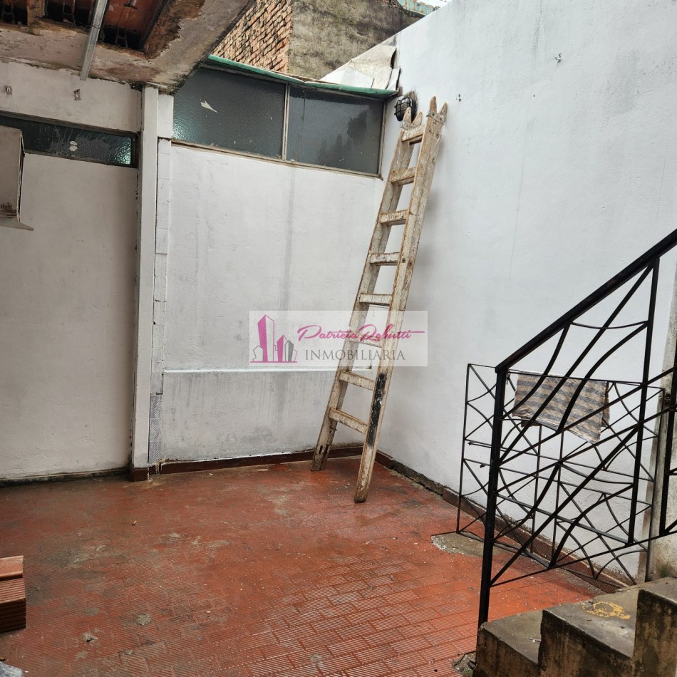 SE ALQUILA LOCAL COMERCIAL CON DEPOSITO EN VILLA CELINA