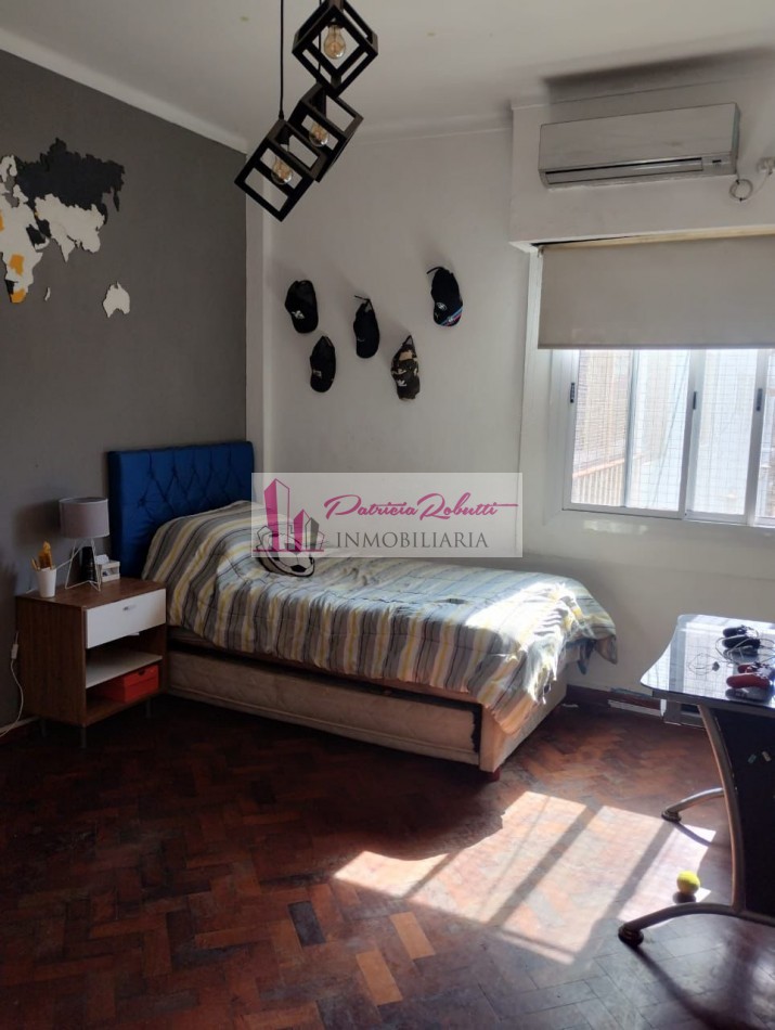 EN ALQUILER DEPTO 3 AMB CON BALCON Y ESPACIO  GUARDA COCHE- BARRIO GENERAL PAZ- VILLA CELINA