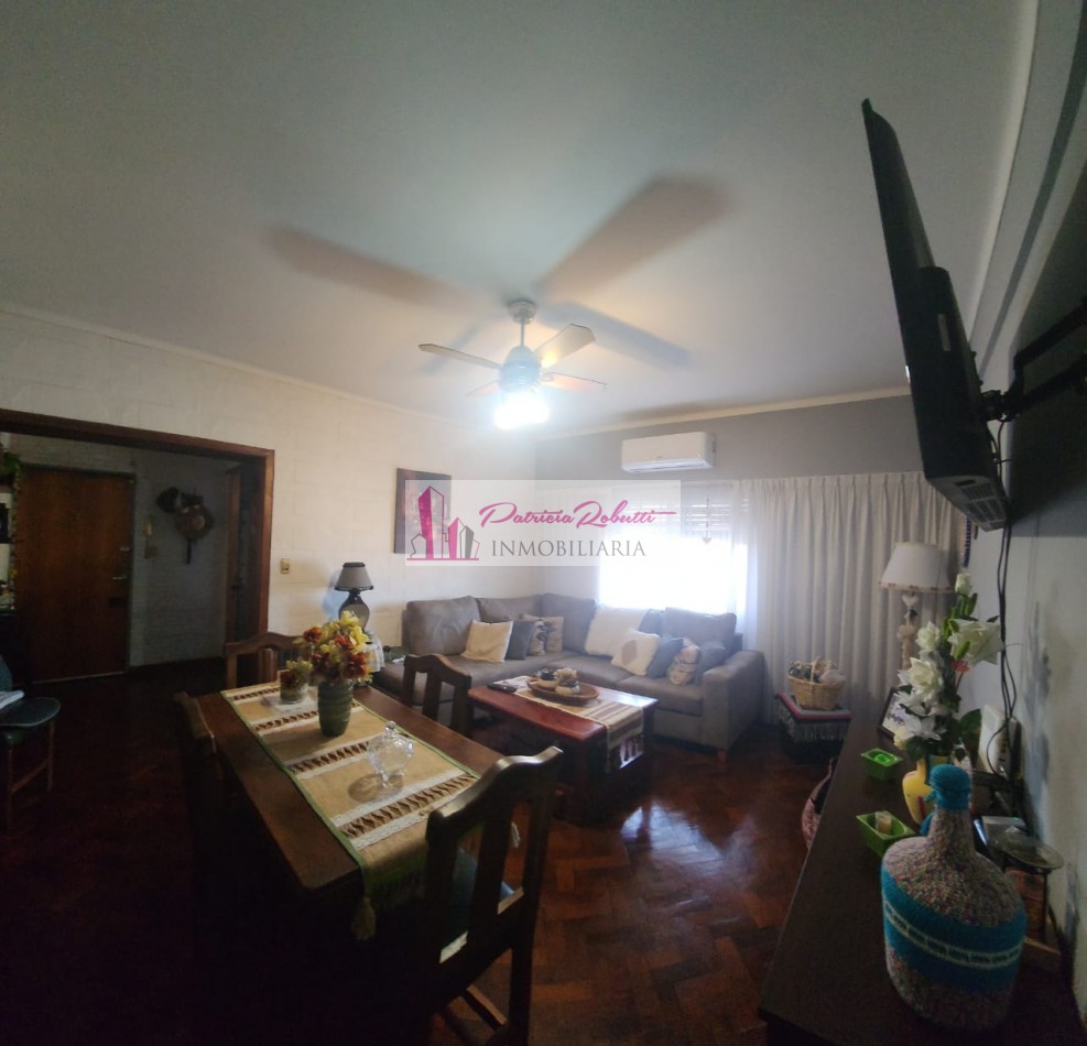 EN VENTA DEPARTAMENTO 3 AMB B. GRAL. PAZ EDIF 5 VILLA CELINA