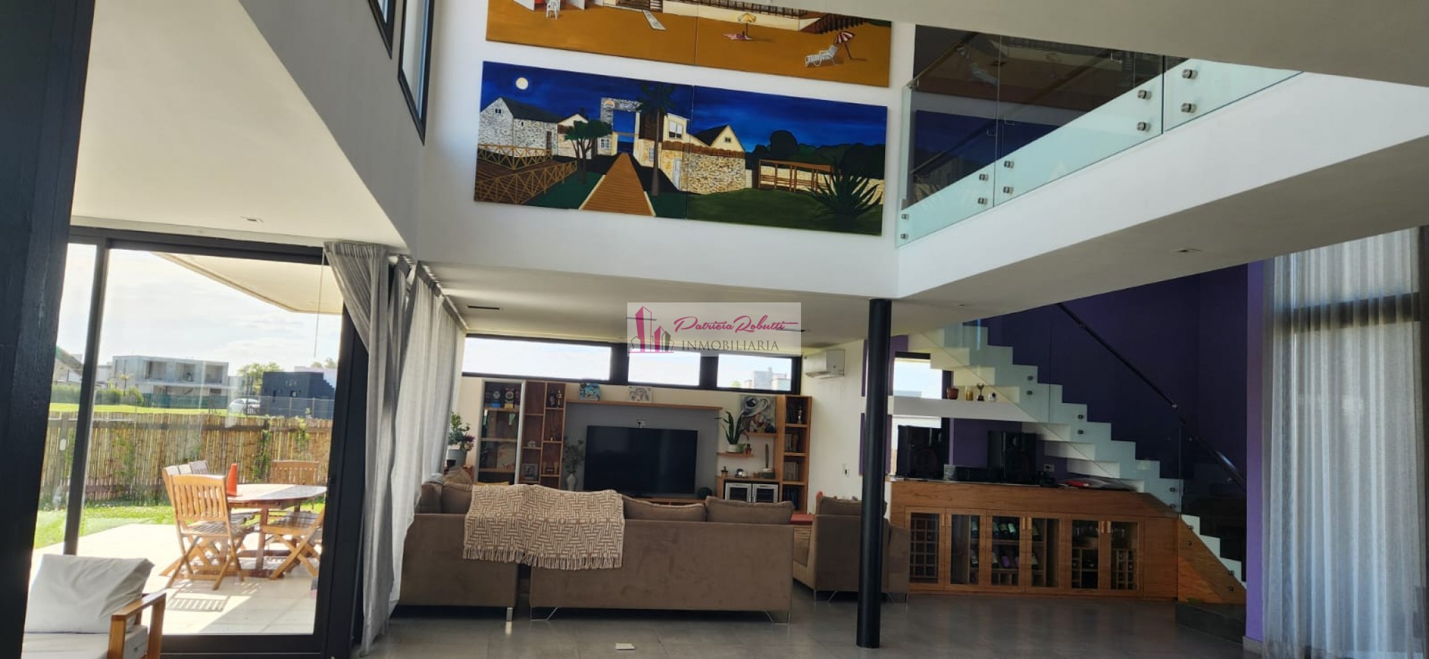 EN VENTA CASA 6 AMBIENTES CON PISCINA Y 2 COCHERAS EN BARRIO PRIVADO LAGOS DE CANNING
