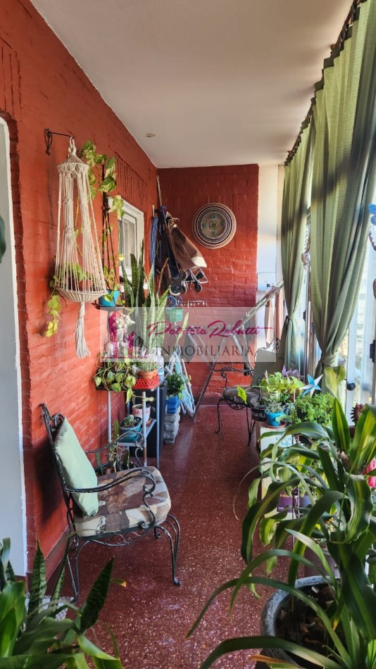 EN VENTA DEPARTAMENTO 3 AMB B. GRAL. PAZ EDIF 5 VILLA CELINA