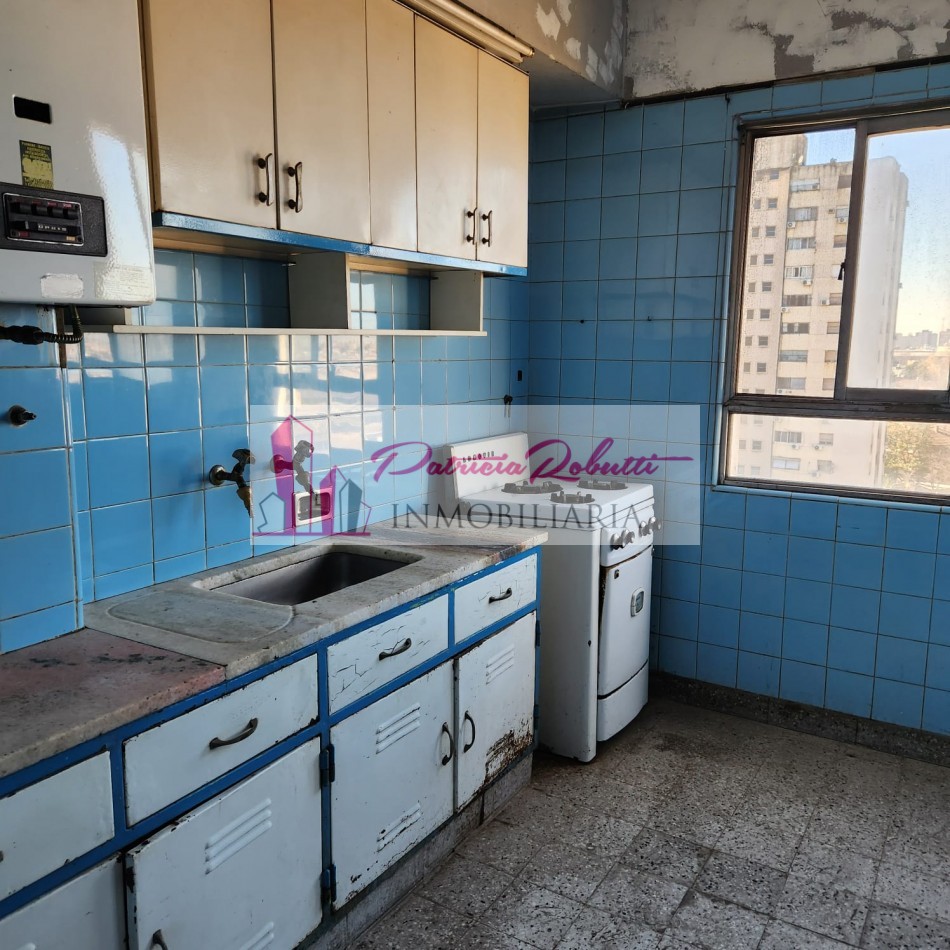 EN VENTA DEPARTAMENTO 3 AMBIENTES BARRIO GRAL PAZ EDIFICIO 5 VILLA CELINA