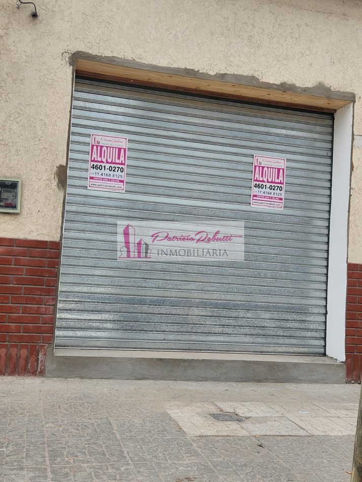 ALQUILER LOCAL COMERCIAL VILLA CELINA ZONA TEXTIL