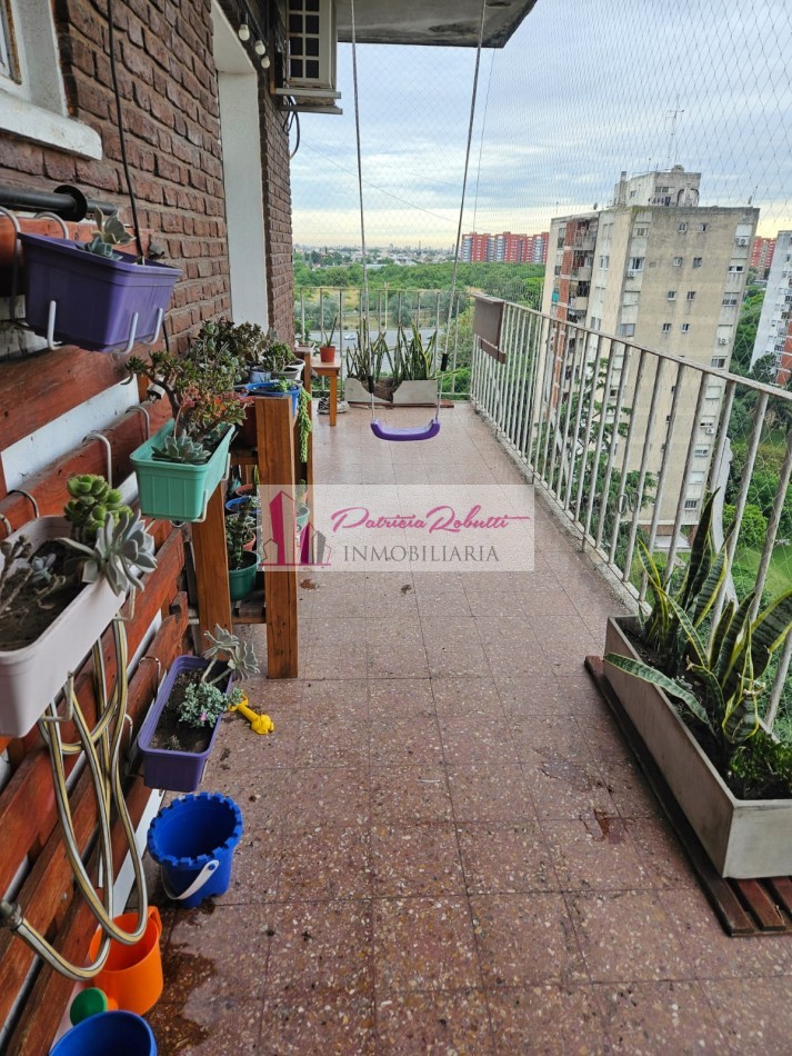 EN VENTA DEPARTAMENTO 3 AMBIENTES CON BALCON Y ESPACIO GUARDA COCHE- BARRIO GENERAL PAZ- VILLA CELINA